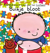 Omslag van Buikje bloot