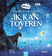Omslag van Ik kan toveren