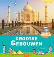 Omslag van Grootse gebouwen