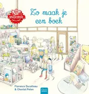 Omslag van Zo maak je een boek