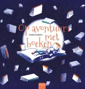 Omslag van Op avontuur met boeken