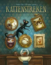 Omslag van Kattenstreken