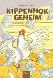 Omslag van Kippenhokgeheim