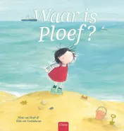 Omslag van Waar is Ploef?