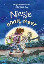 Omslag van Niesje nooit meer