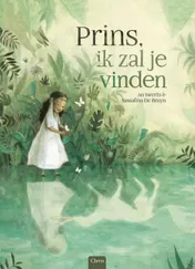 Omslag van Prins, ik zal je vinden