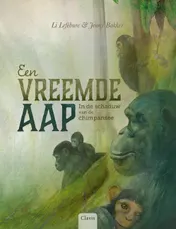 Omslag van Een vreemde aap