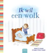Omslag van Ik wil een wolk