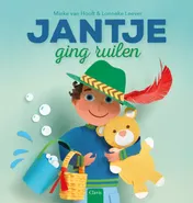 Omslag van Jantje ging ruilen