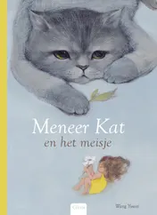 Omslag van Meneer Kat en het meisje