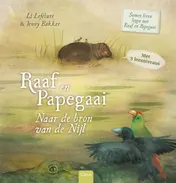 Omslag van Naar de bron van de Nijl