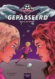 Omslag van Gepasseerd