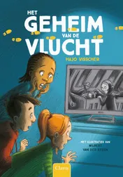 Omslag van Alleen op de vlucht
