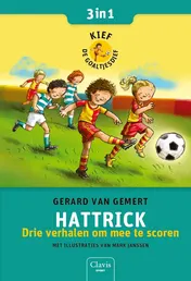 Omslag van Hattrick