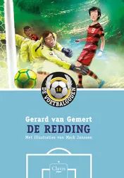 Omslag van De redding