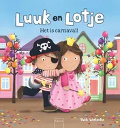 Omslag van Het is carnaval!