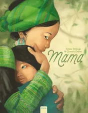 Omslag van Mama