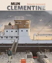 Omslag van Mijn Clementine