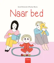 Omslag van Naar bed