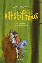 Omslag van Viltstiftbos