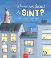 Omslag van Wanneer komt de sint?