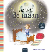 Omslag van Ik wil de maan