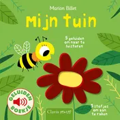 Omslag van Mijn tuin