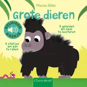 Omslag van Grote dieren