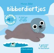 Omslag van Bibberdiertjes