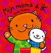 Omslag van Mijn mama en ik