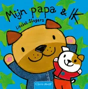 Omslag van Mijn papa en ik