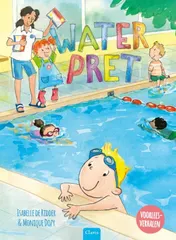 Omslag van Waterpret