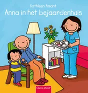 Omslag van Anna in het bejaardenhuis
