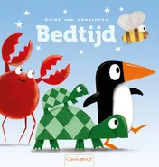 Omslag van Bedtijd
