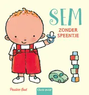 Omslag van Sem zonder speentje
