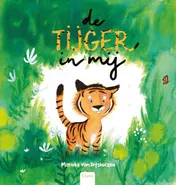 Omslag van De tijger in mij