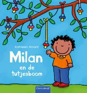 Omslag van Milan en de tutjesboom