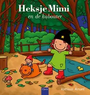 Omslag van Heksje Mimi en de kabouter