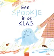 Omslag van Een spookje in de klas