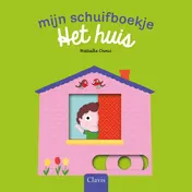 Omslag van Het huis
