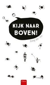 Omslag van Kijk naar boven