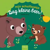 Omslag van Dag kleine beer!