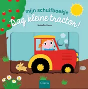 Omslag van Dag kleine tractor!