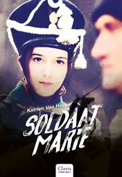 Omslag van Soldaat Marie