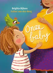 Omslag van Onze baby