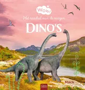 Omslag van Dino's