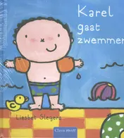 Omslag van Karel pretpakket