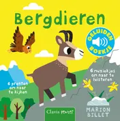 Omslag van Bergdieren