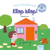 Omslag van Klop klop!