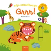Omslag van Grrr!